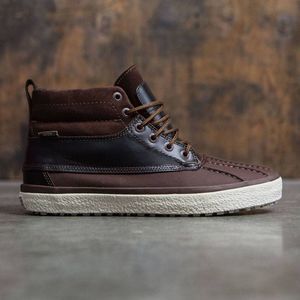 Brown Vans Men's Size 7 SK8-Hi Shoes Boots